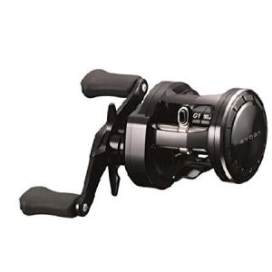 Daiwa RYoga 1016H ブラック 右手用 ラウンド ベイトキャスティングリール 並行輸入...