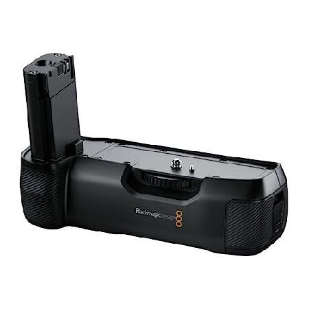 MemoGraph Blackmagic Pocket Cinema Camera 4K/6K用 バ...