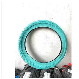 LXRZLS 20 Inch BMX Bike Tire 406 Tire 20 * 2.4 Bic...