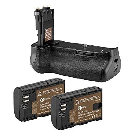 Green Extreme BG-E11 Vertical Battery Grip for Can...