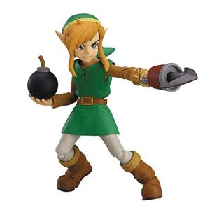 NVFDFF Anime Action Figure The Legend of Zelda Link PVC Figures Collectible Model Character Statue Toys Desktop Ornaments 並行輸入品