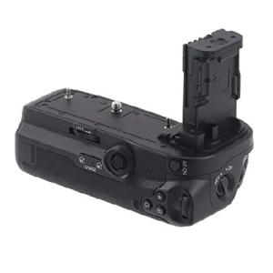 Fotga Vertical Multifuntion Power Battery Grip as Replacement BG-R10 for Canon EOS R5 R5C R6 DSLR Camera, Battery Holder for Up to Two LP-E 並行輸入品