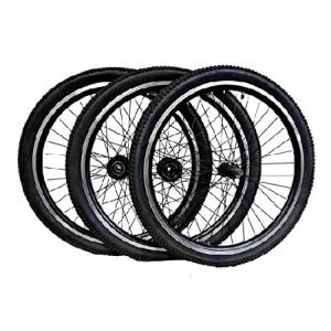 FOMAS Adults Tricycle Wheels, Trike Wheels, Three ...