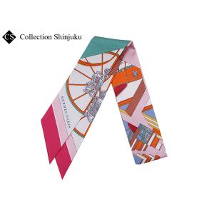 期間限定❗【新品】HERMES セ・ラ・フェット ツイリー スカーフ エルメス 2025年秋冬 HERMES エルメス スカーフ ツイリー セラフェット