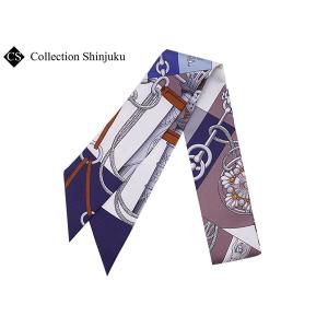 HERMES（エルメス） 新品 HERMES 2022年春夏 スカーフ ツイリー