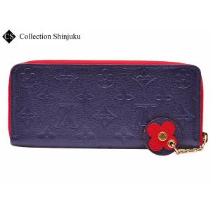 【ICチップ搭載　極美品/付属付】ルイヴィトン アンプラント クレマンス 花 LOUIS VUITTON - 【新型】ルイヴィトン アンプラント クレア 二