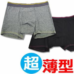 3枚組 セット 失禁パンツ 男性用 尿漏れ TJI-64 軽失禁用品 パッド ボクサーパンツ 帝人スマート｜collection20