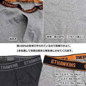 ボクサーパンツ セット 前あき GTホーキンス...の詳細画像3
