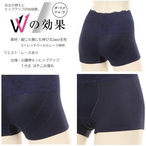 ガードル ショーツ アツギ ダブルキレイ 80...の詳細画像2