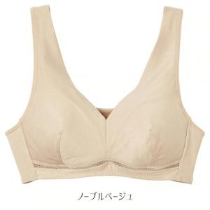 ブラジャー ノンワイヤー 夏 レディース グン...の詳細画像3