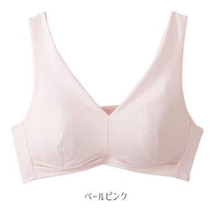 ブラジャー ノンワイヤー 夏 レディース グン...の詳細画像4