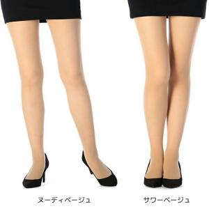福助 ストッキング 満足 New 30デニール...の詳細画像5