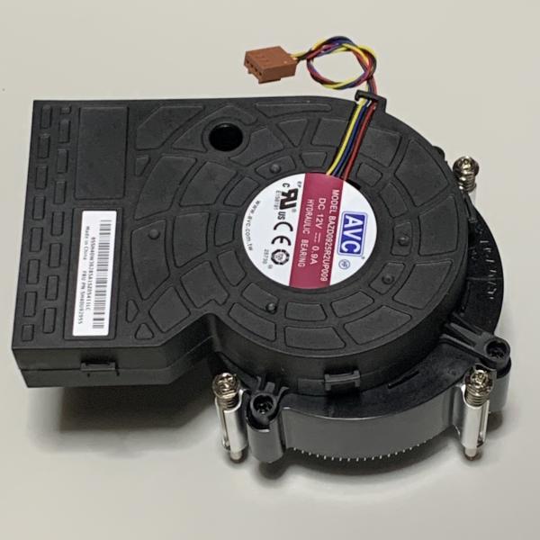 【中古】NEC Mate用CPUクーラー （I470MS用、バックプレート無しモデル）FRU PN:...