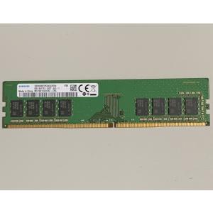 SAMSUNG（サムスン） 8GB 1Rx8 PC4-2400T-UA2-11 DIMM 288pin