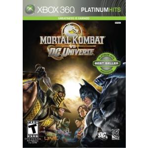 Mortal Kombat vs. DC Universe