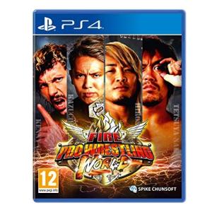 Fire Pro Wrestling World