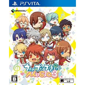 (PS VITA) うたのプリンスさまっ♪MUSIC3 通常...