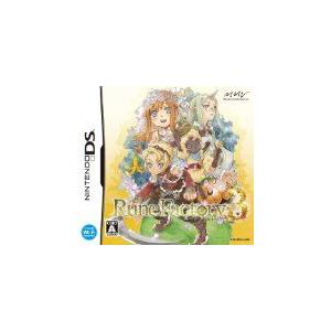 【DS】 ルーンファクトリー3の商品画像