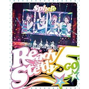 (Blu-ray)スフィア LIVE2014「スタートダッシュミーティング Ready Steady 5周年！ in 日本武道館〜いちにちめ〜」［Blu-ray］ / スフィア (管理：254434)