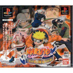 Ps1 Naruto ナルト 忍の里の陣取り合戦 管理 コレクションモール 通販 Yahoo ショッピング