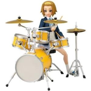 figma 060 田井中律 制服ver. けいおん 完成品 可動フィギュア マックスファクトリー