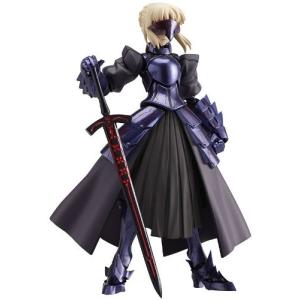 figma 072 セイバーオルタ Fate/stay night 完成品 可動フィギュア マックスファクトリー