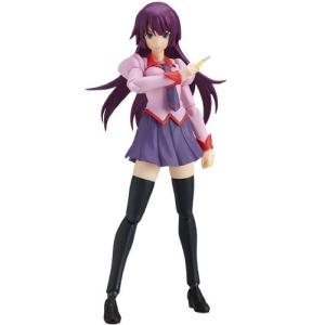 figma 092 戦場ヶ原ひたぎ 化物語 完成品 可動フィギュア マックスファクトリー