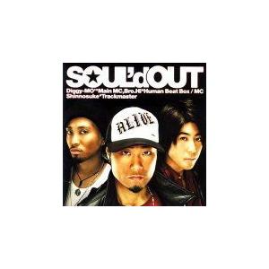 (CD)ALIVE /SOUL’d OUT(管理：500247)