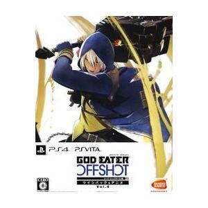 Ps4 ゴッドイーター Off Shot ソーマ シックザール編 ゲームソフト単品 Blu Rayアニメ欠品 コレクションモール 通販 Yahoo ショッピング