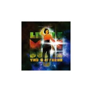 Likkle Mai Dub Is The Universe CD