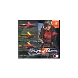 DC) BORDER DOWN ボーダーダウン 限定版 (管理：14584) - 最安値・価格