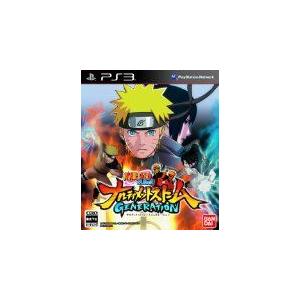 Ps3 Naruto ナルト 疾風伝 ナルティメットストームジェネレーション 管理 コレクションモール 通販 Yahoo ショッピング