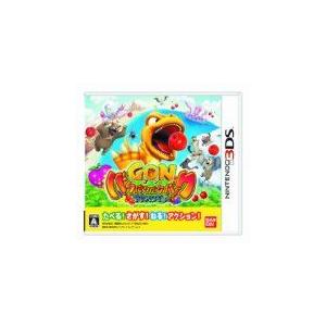 3ds ゴン バクバクバクバクアドベンチャー ソフトのみ 管理 コレクションモール 通販 Yahoo ショッピング