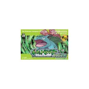 Gba ポケットモンスター リーフグリーン 管理 コレクションモール 通販 Yahoo ショッピング