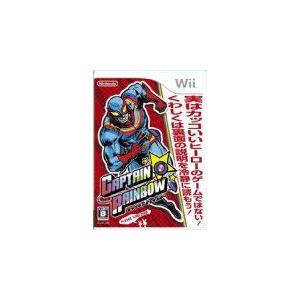 【Wii】 キャプテン★レインボーの商品画像