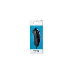 中古即納 Acc Wii Wiiヌンチャク クロ Wii Wii U用 任天堂 Rvl A Fk メディアワールドプラス 通販 Yahoo ショッピング