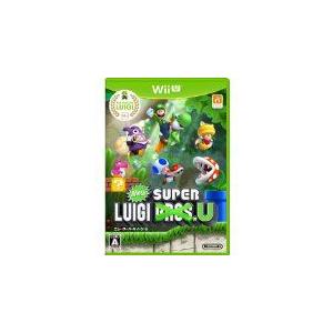 【Wii U】 New スーパールイージ Uの商品画像