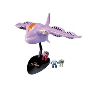 ガウ攻撃空母 (1/1200スケール 1/1200 艦船 機動戦士ガンダム(ファースト) 0008673)の商品画像