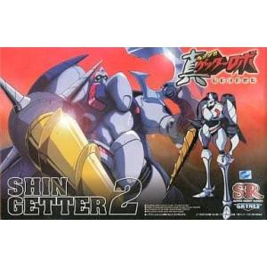 スカイネット 1 250 真 ゲッター2 真 チェンジ ゲッターロボ 世界最後の日 スーパーロボットシリーズ 経年劣化有り ホビープラザビッグマン 通販 Yahoo ショッピング