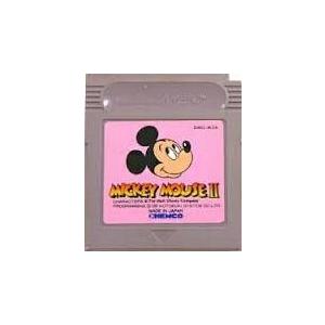 GB) ミッキーマウス2 (管理：6383) - 最安値・価格比較 - Yahoo 