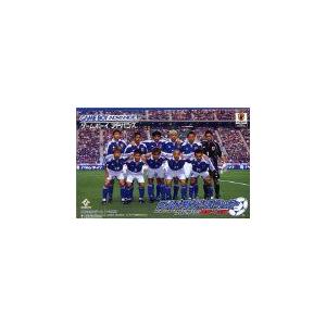 (GBA) ワールドアドバンスサッカー 勝利への道 (管理：47110)の商品画像