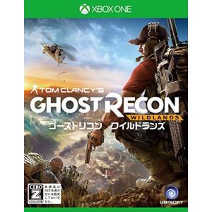 (XBOX ONE) ゴーストリコン ワイルドランズ (管...