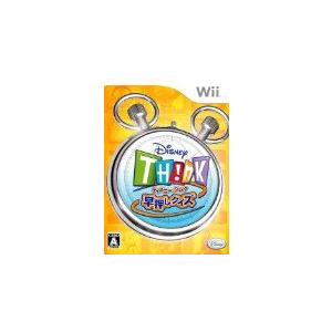 ディズニー シンク 早押しクイズ - Wii