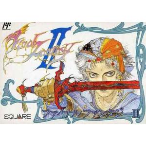 中古即納 表紙説明書なし Fc ファイナルファンタジーii Final Fantasy 2 Ff2 メディアワールド 通販 Yahoo ショッピング