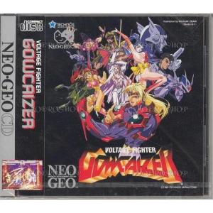 NEOGEO) 超人学園ゴウカイザー (CD版) (管理：8239) - 最安値・価格