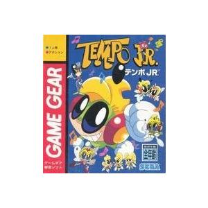 テンポJR ゲームギアソフトTEMPO JR.