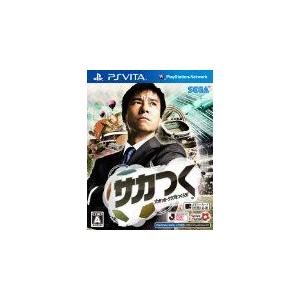 (PS VITA) サカつく プロサッカークラブをつくろう!...