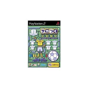 (PS2) サカつく2002 J.LEAGUEプロサッカークラブをつくろう!(管理：40458)