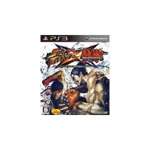 Ps3 Street Fighter ストリートファイター X 鉄拳 通常版 管理 400862 4976219037662 コレクションモール 通販 Yahoo ショッピング