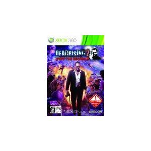 【Xbox360】 デッドライジング2:オフ・ザ・レコード (DEADRISING2 OFF THE RECORD)の商品画像